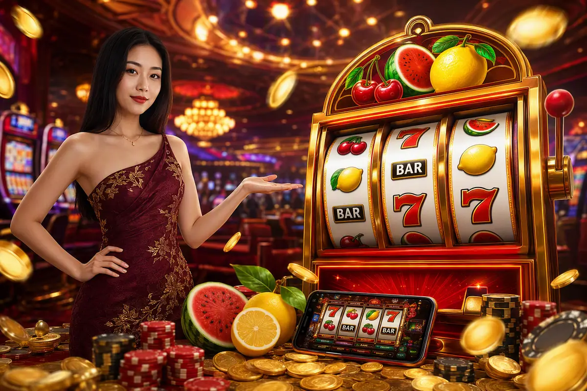 12joker permainan slot live casino tersedia