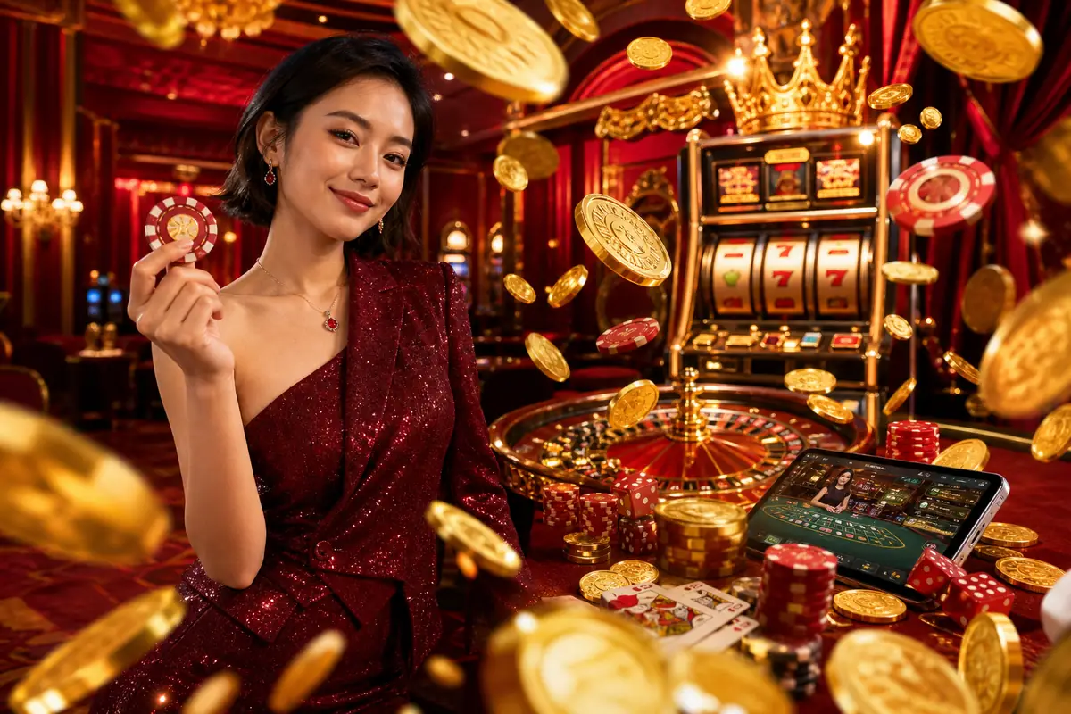 12joker Casino pengalaman permainan roulette langsung