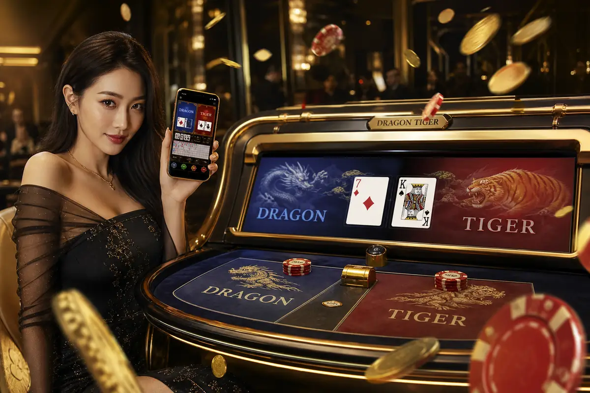 12joker platform kasino online Malaysia