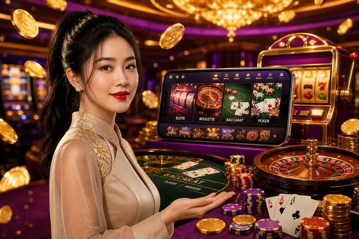 12joker Casino antaramuka permainan live dealer